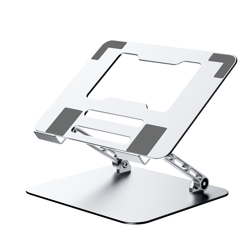 Rolio Laptop Standaard - Universeel - Aluminium - Rolio