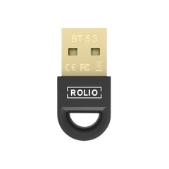 Rolio Bluetooth adapter 5.3 - 20m