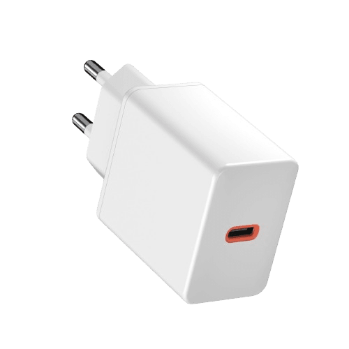 Rolio Oplader 30W - 1x USB-C - Snellader - Rolio