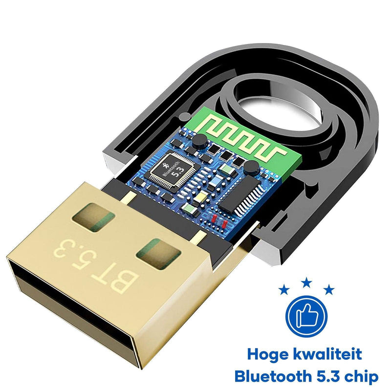 Rolio Bluetooth adapter 5.3 - 20m - Rolio