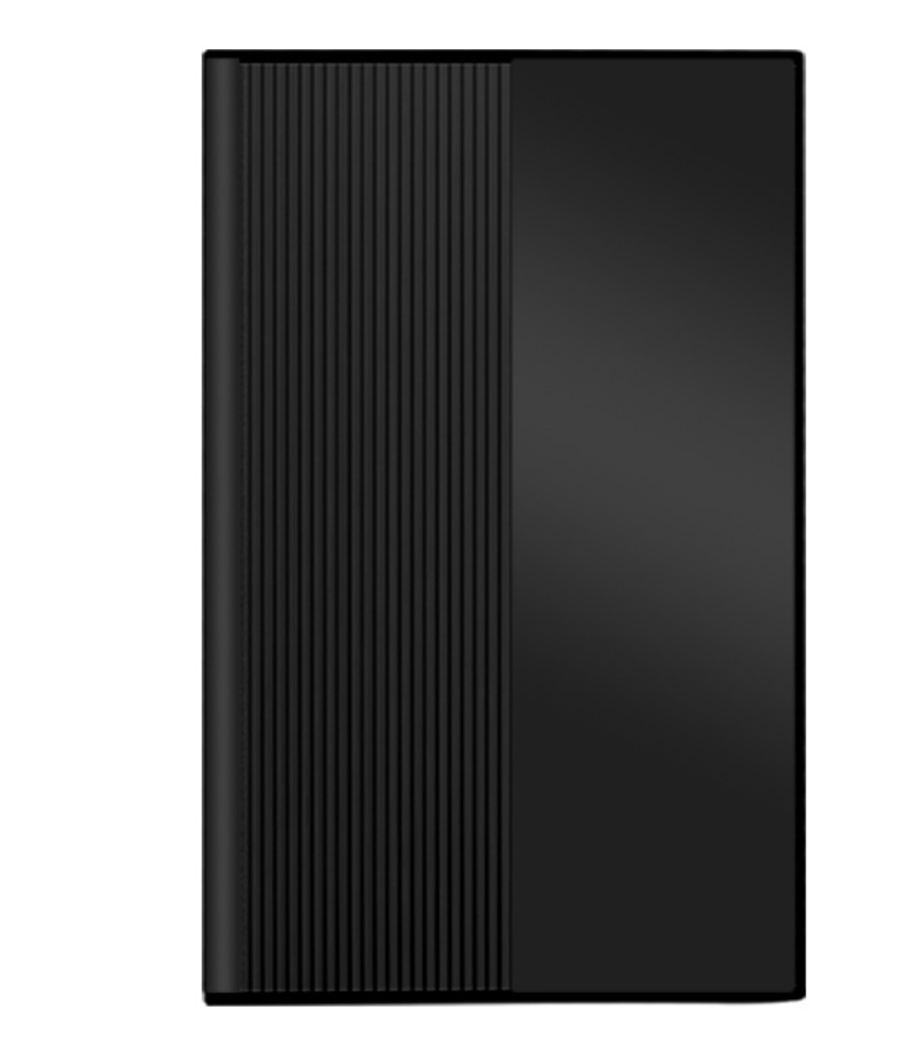 Rolio Externe Harde Schijf - Pro - USB 3.0 - USB C - 500GB Opslag - 1Gbps