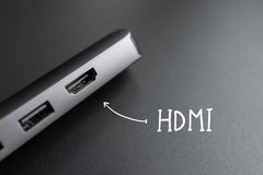 Dit is waarom de HDMI poort op je USB-C hub niet werkt