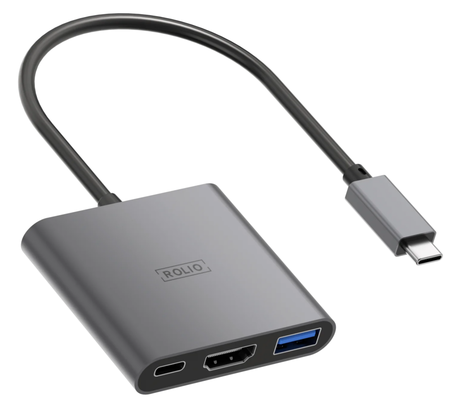Rolio usb c adapter
