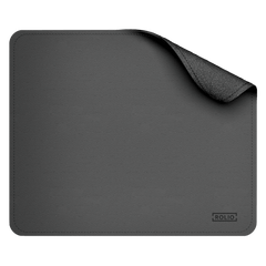 Rolio Muismat - Anti slip - PU leer - 25x30