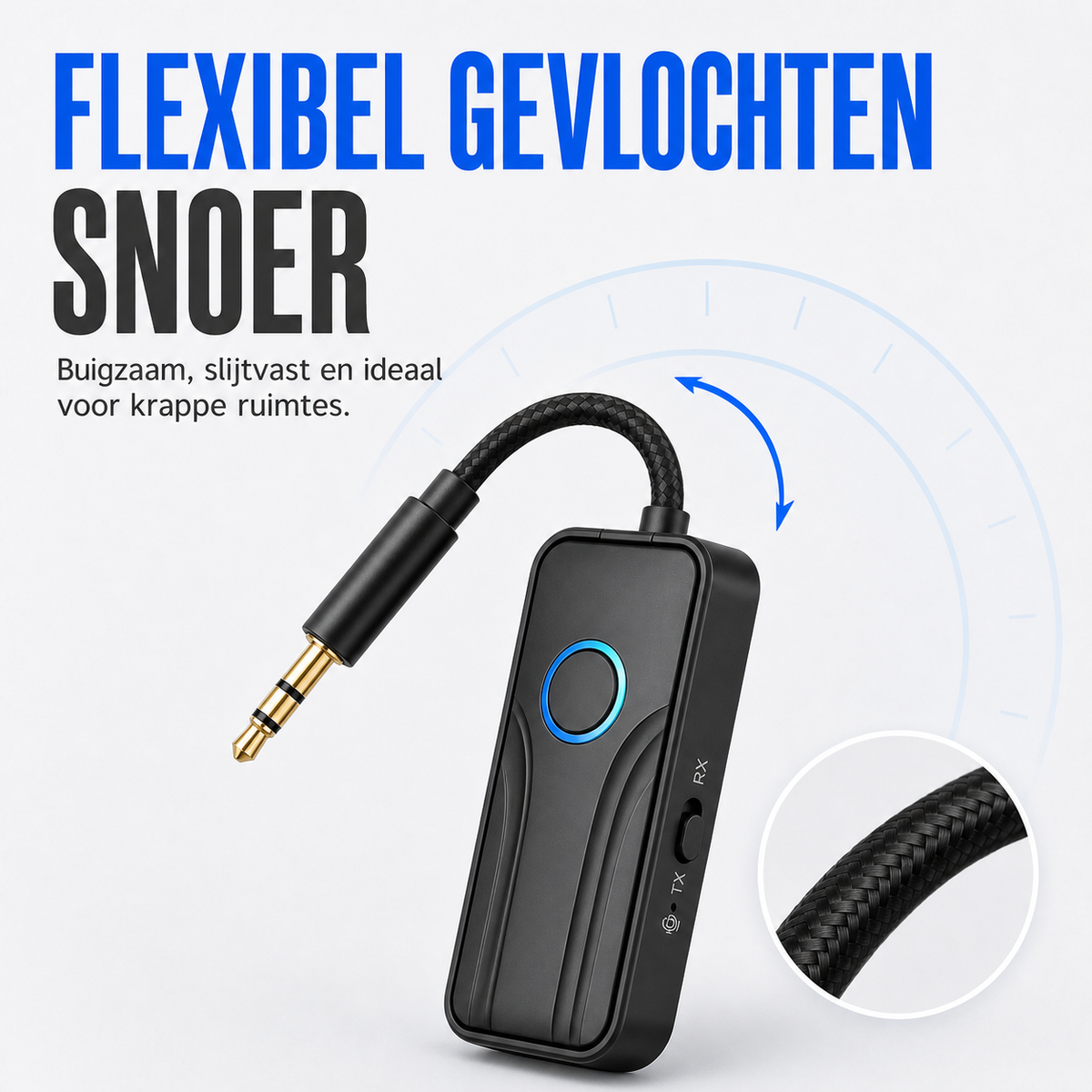 Bluetooth 6.0 Receiver