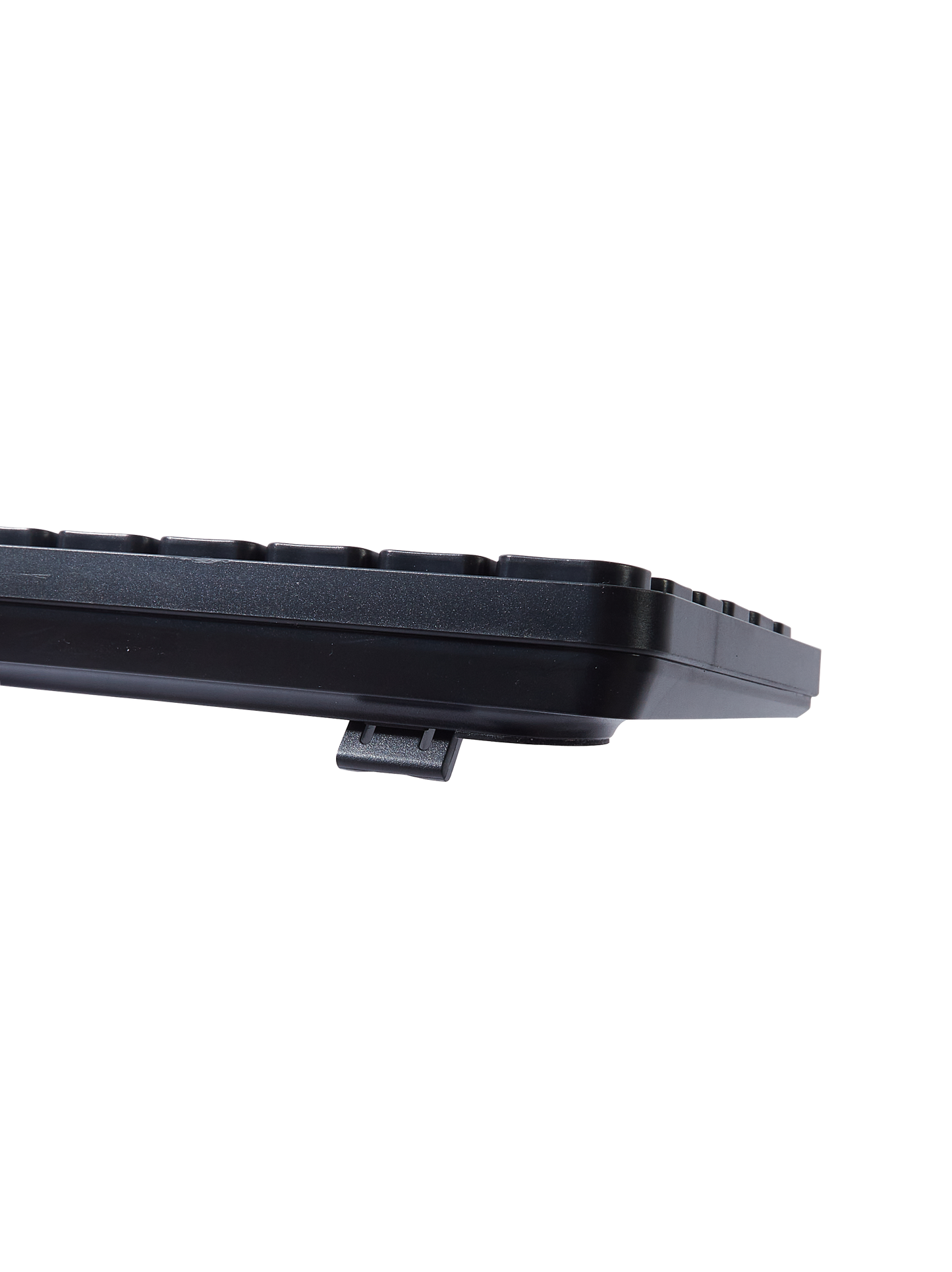 Rolio Pro X7 - Toetsenbord - Qwerty - Zwart - Professioneel