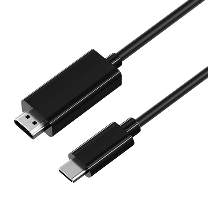 Rolio USB-C naar HDMI kabel - 4K - 60hz - 1.8 meter - Rolio