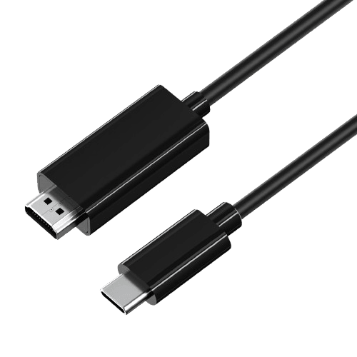 Rolio USB-C naar HDMI kabel - 4K - 60hz - 3 meter - Rolio