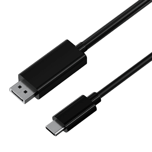 Rolio USB C naar DisplayPort kabel - 1.8 meter - Rolio